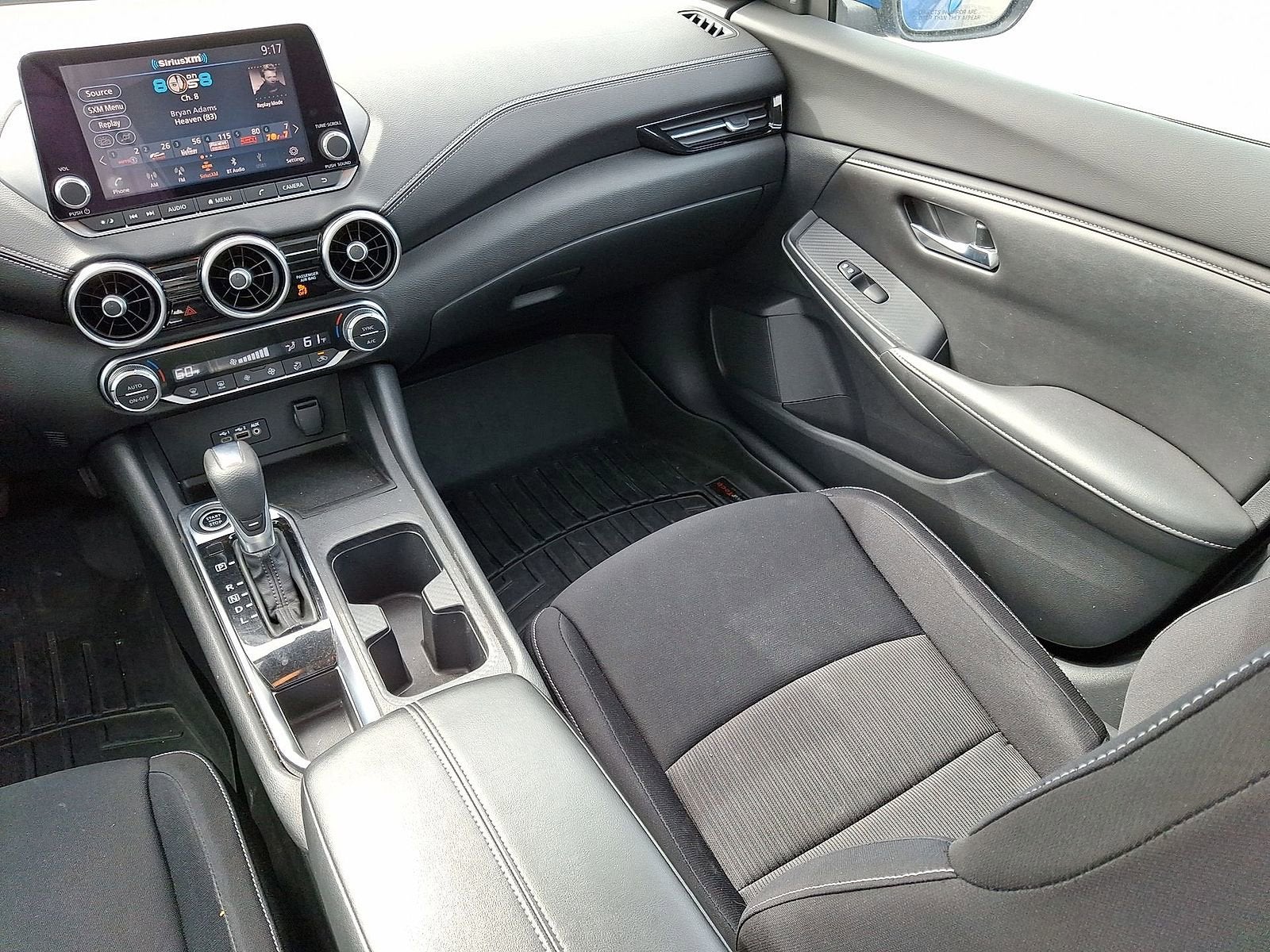 2020 Nissan Sentra SV Xtronic CVT