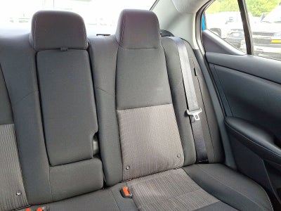 2020 Nissan Sentra SV Xtronic CVT