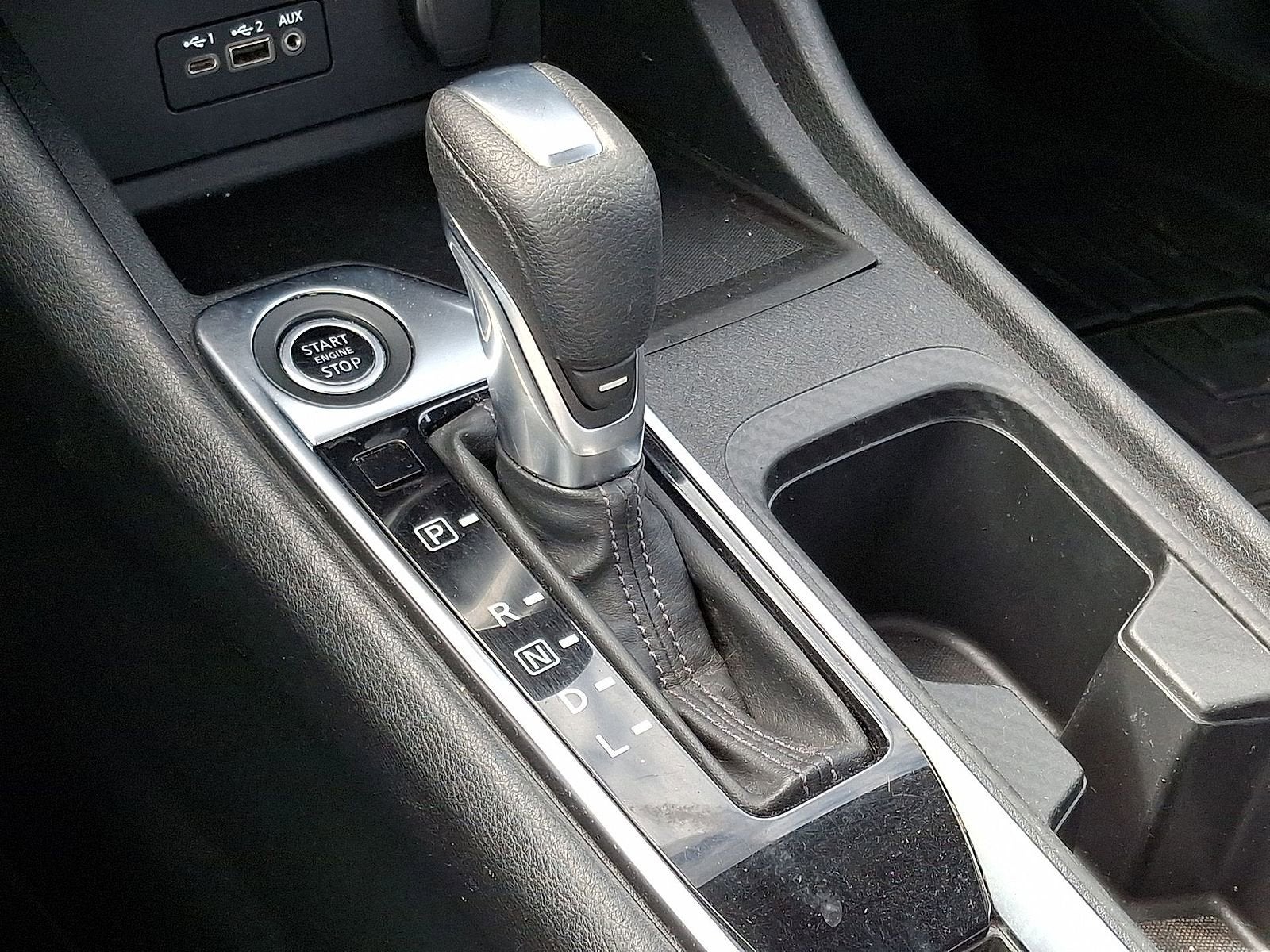 2020 Nissan Sentra SV Xtronic CVT