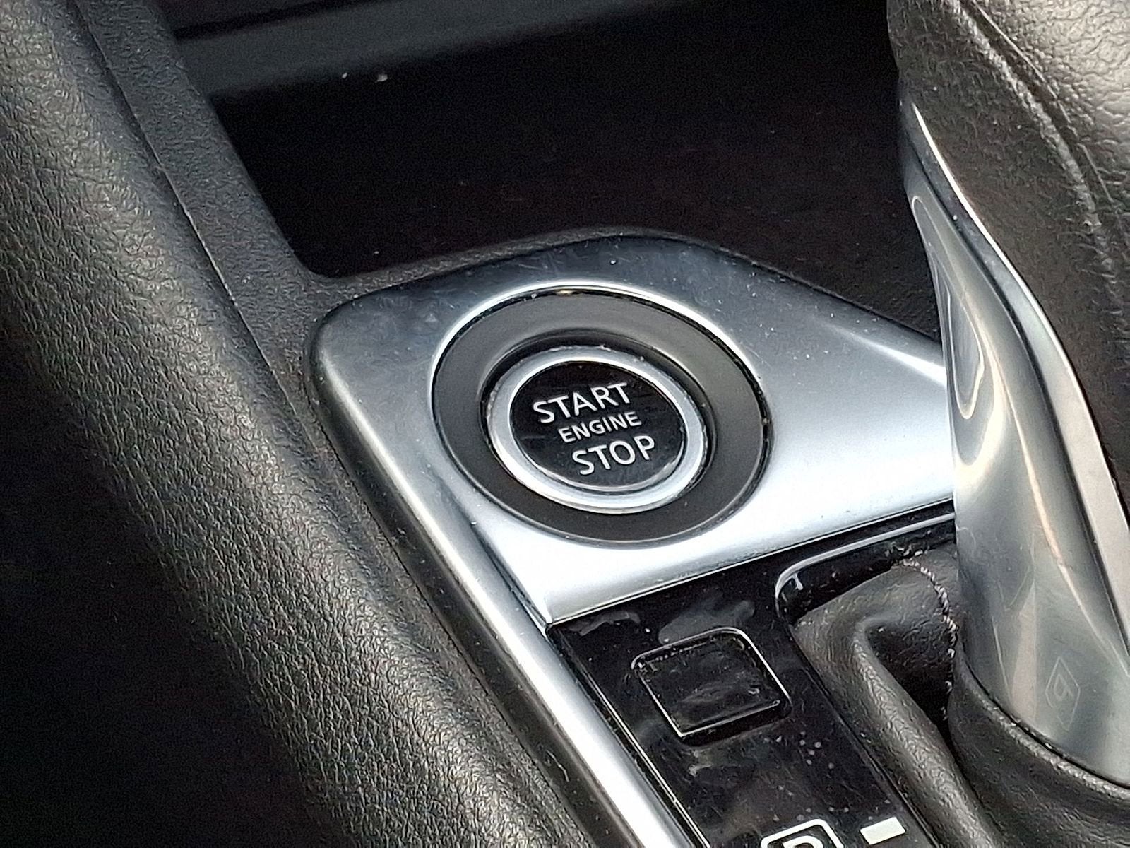 2020 Nissan Sentra SV Xtronic CVT