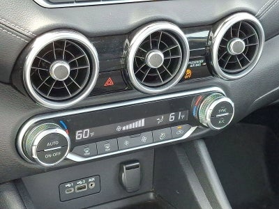 2020 Nissan Sentra SV Xtronic CVT