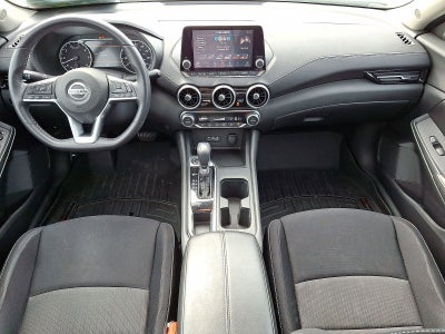 2020 Nissan Sentra SV Xtronic CVT