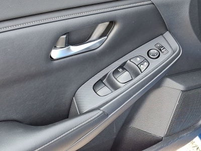 2020 Nissan Sentra SV Xtronic CVT