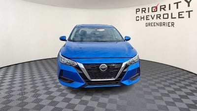 2020 Nissan Sentra SV Xtronic CVT