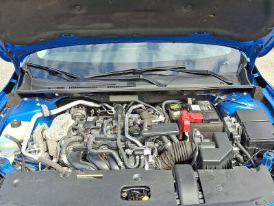 2020 Nissan Sentra SV Xtronic CVT