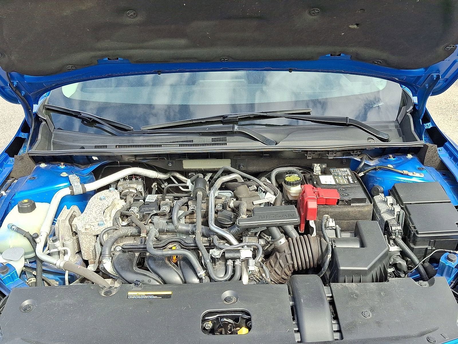 2020 Nissan Sentra SV Xtronic CVT