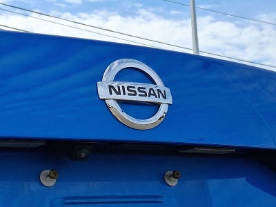 2020 Nissan Sentra SV Xtronic CVT