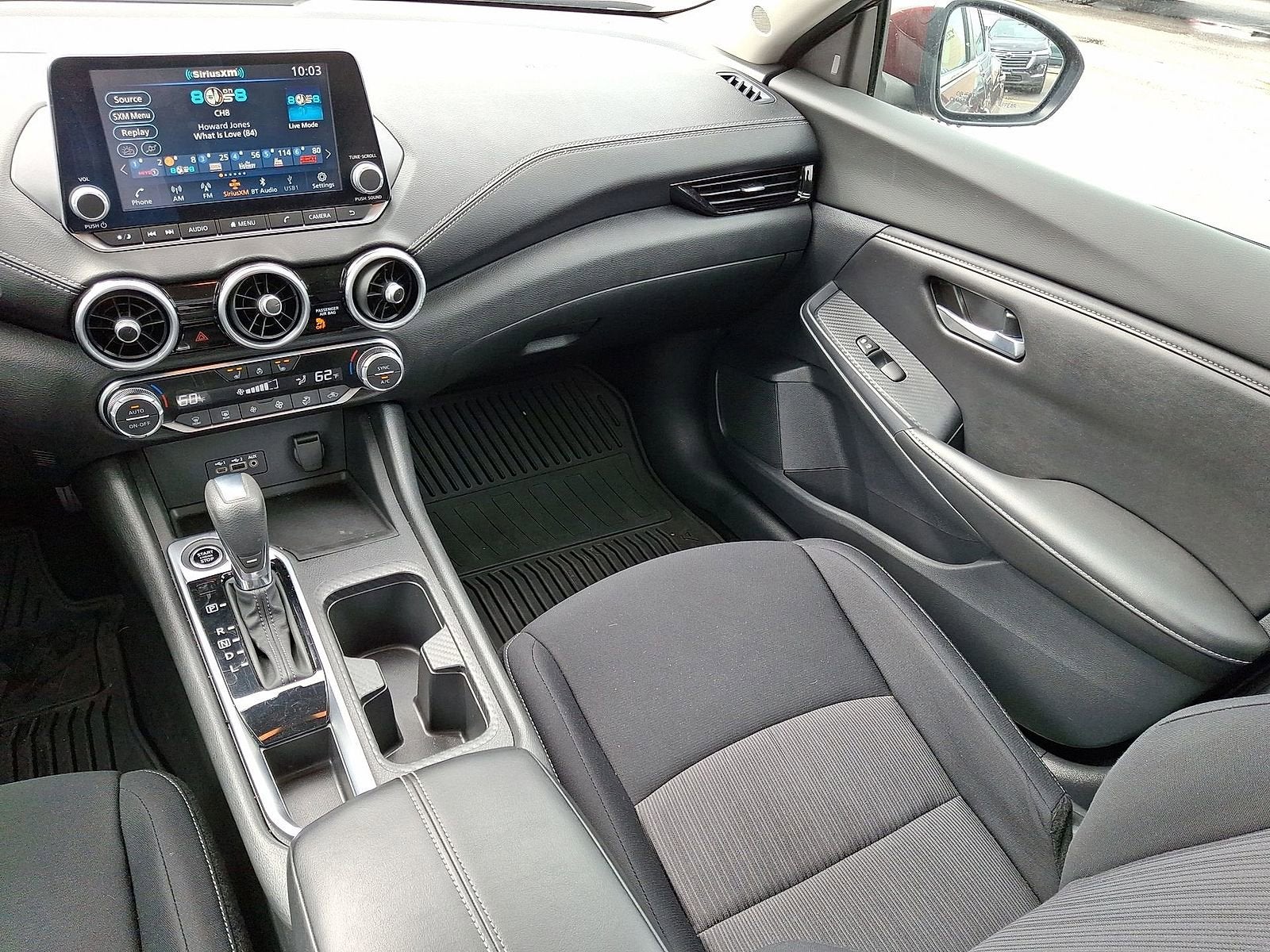 2022 Nissan Sentra SV Xtronic CVT