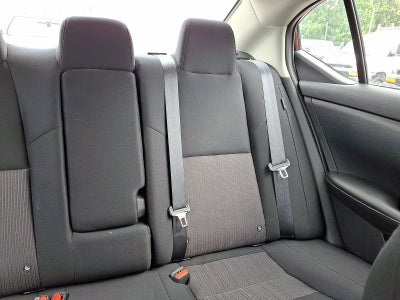 2022 Nissan Sentra SV Xtronic CVT