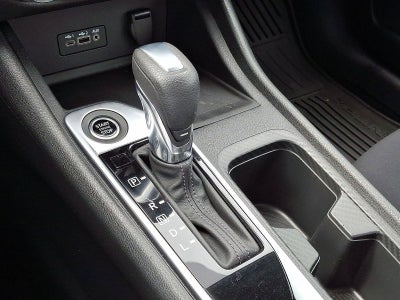 2022 Nissan Sentra SV Xtronic CVT