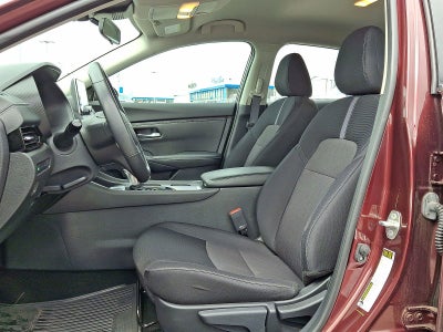 2022 Nissan Sentra SV Xtronic CVT