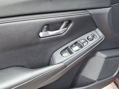 2022 Nissan Sentra SV Xtronic CVT