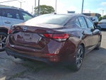 2022 Nissan Sentra SV Xtronic CVT