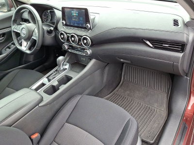 2022 Nissan Sentra SV Xtronic CVT