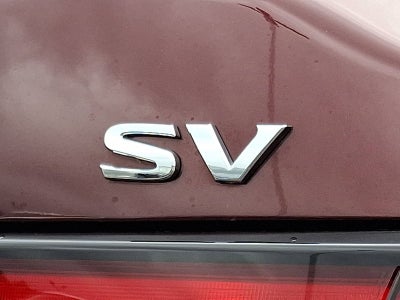 2022 Nissan Sentra SV Xtronic CVT