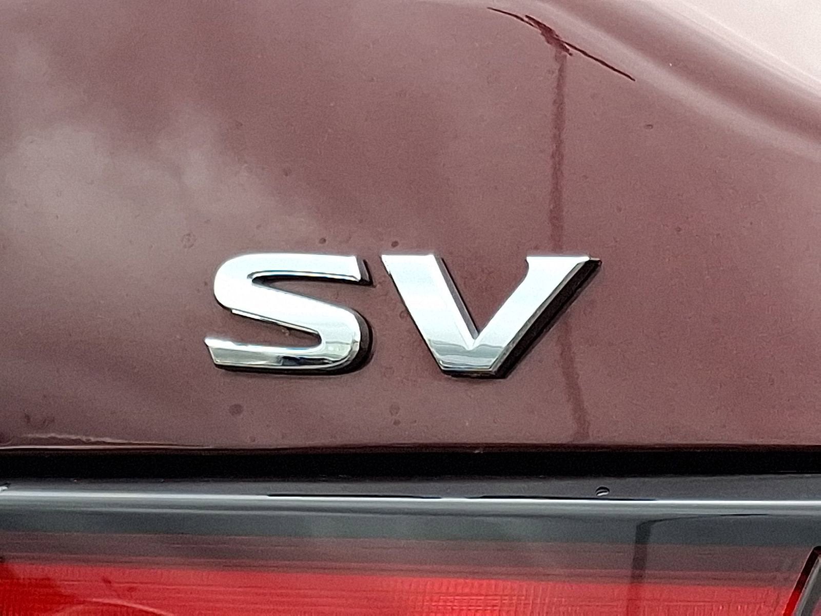 2022 Nissan Sentra SV Xtronic CVT