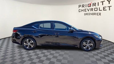 2023 Nissan Sentra SV Xtronic CVT
