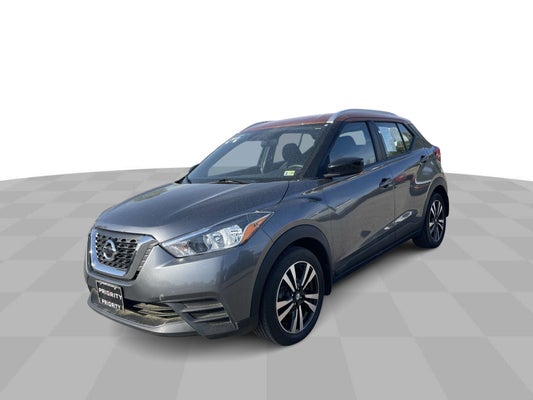 2019 Nissan Kicks SV in Virginia Beach, VA - Priority Auto Group