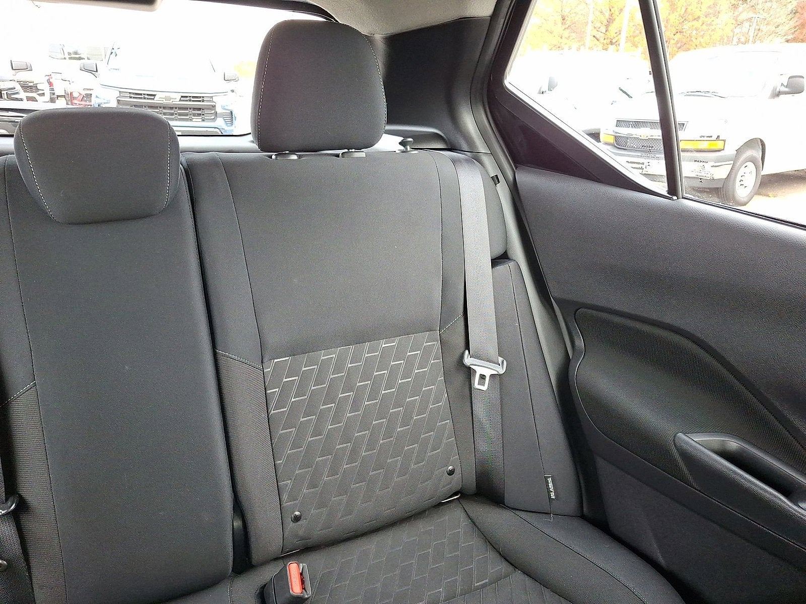 2024 Nissan Kicks SV Xtronic CVT