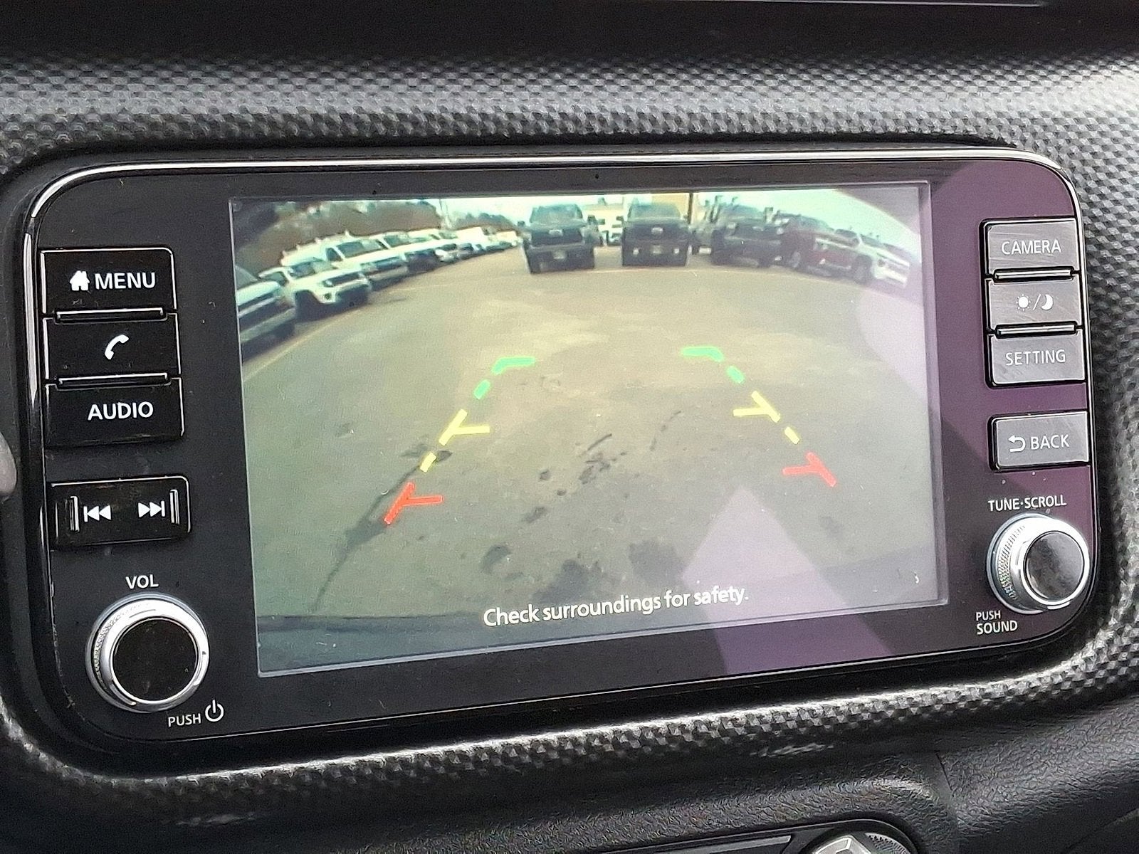 2024 Nissan Kicks SV Xtronic CVT