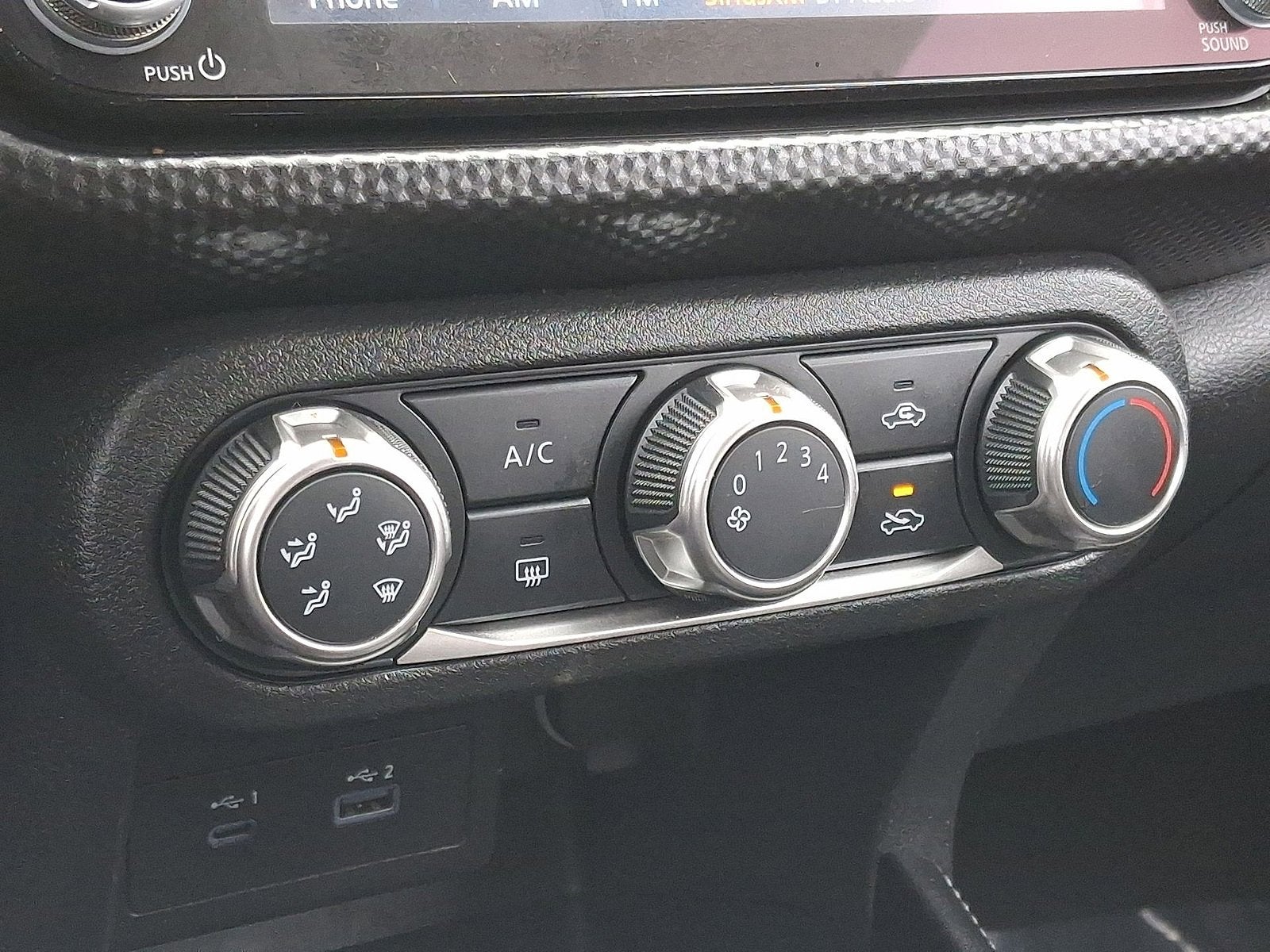 2024 Nissan Kicks SV Xtronic CVT