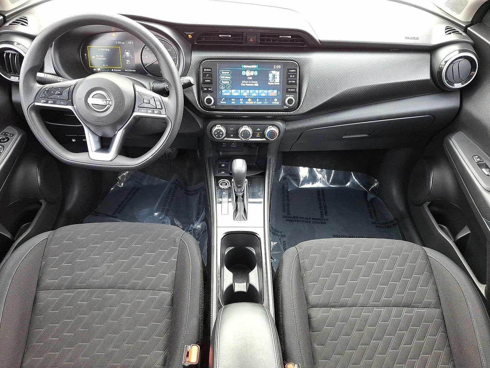 2024 Nissan Kicks SV Xtronic CVT