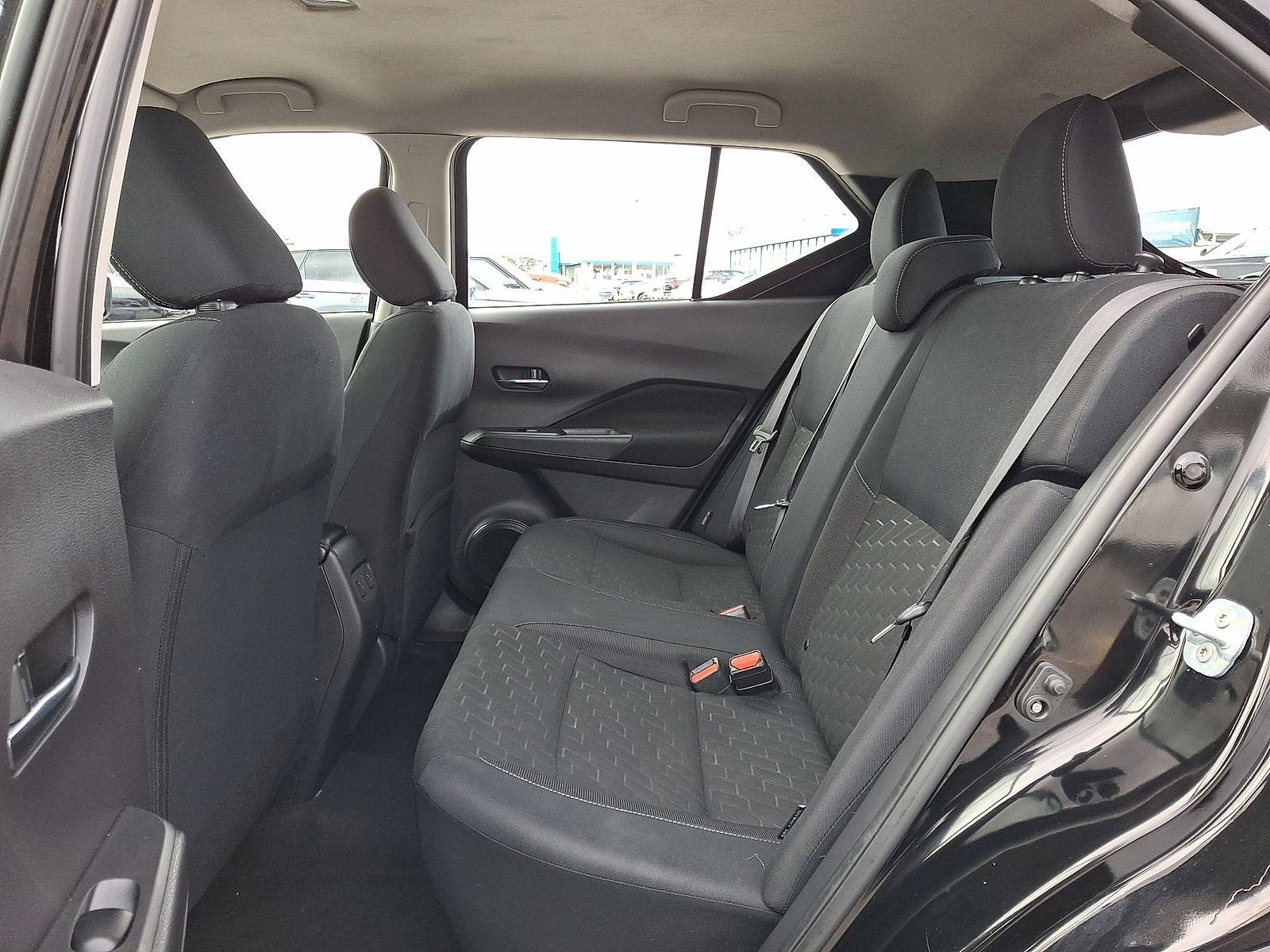 2024 Nissan Kicks SV Xtronic CVT