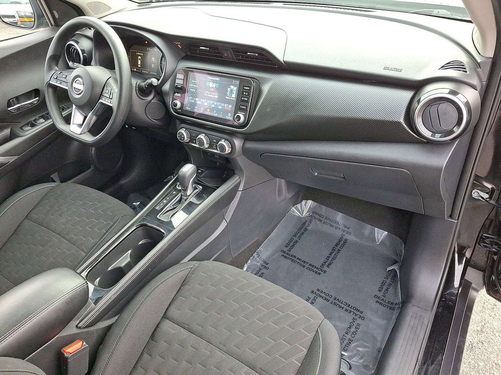 2024 Nissan Kicks SV Xtronic CVT