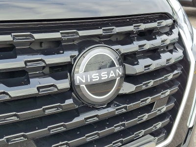 2024 Nissan Kicks SV Xtronic CVT