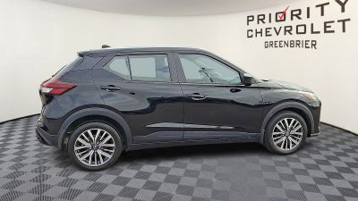 2024 Nissan Kicks SV Xtronic CVT