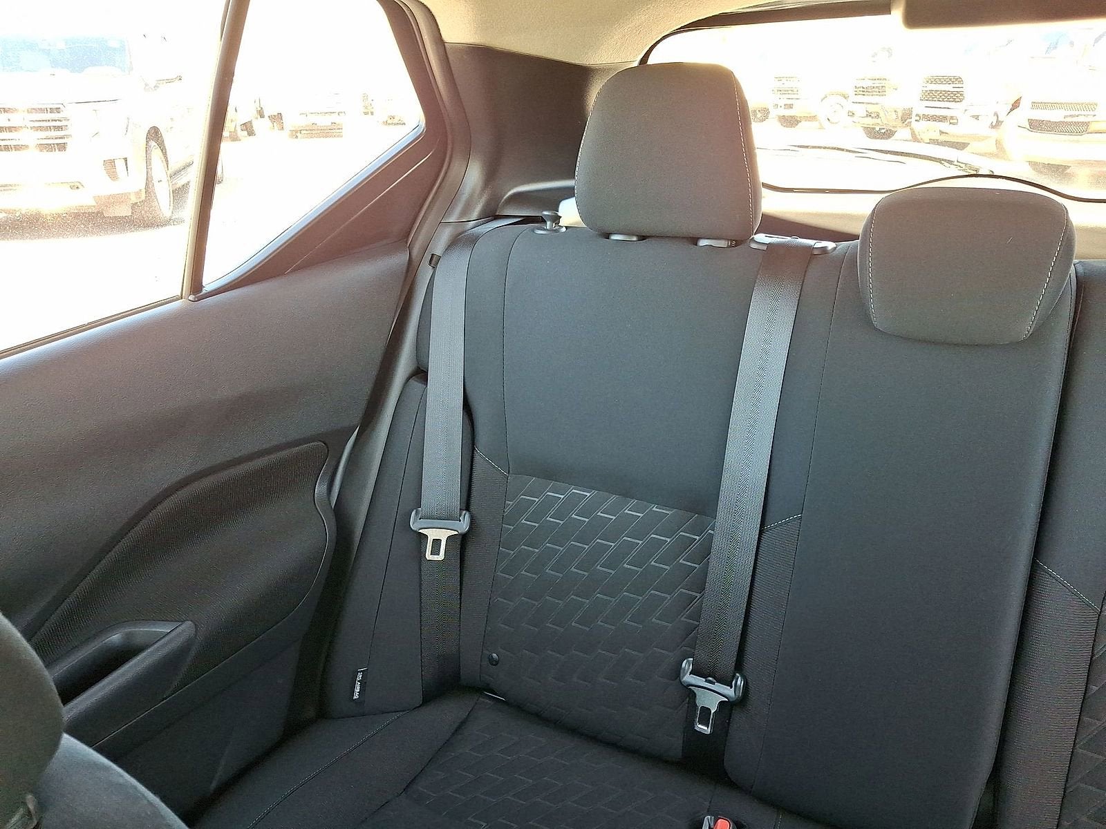 2023 Nissan Kicks SV Xtronic CVT