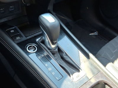 2023 Nissan Kicks SV Xtronic CVT