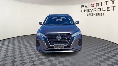 2023 Nissan Kicks SV Xtronic CVT