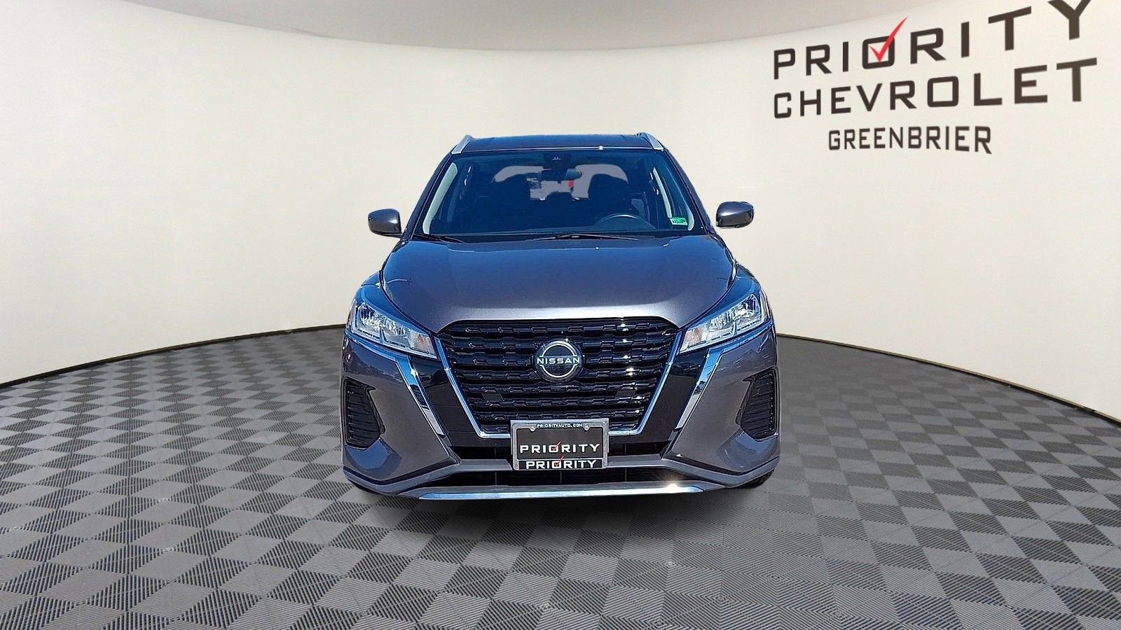 2023 Nissan Kicks SV Xtronic CVT