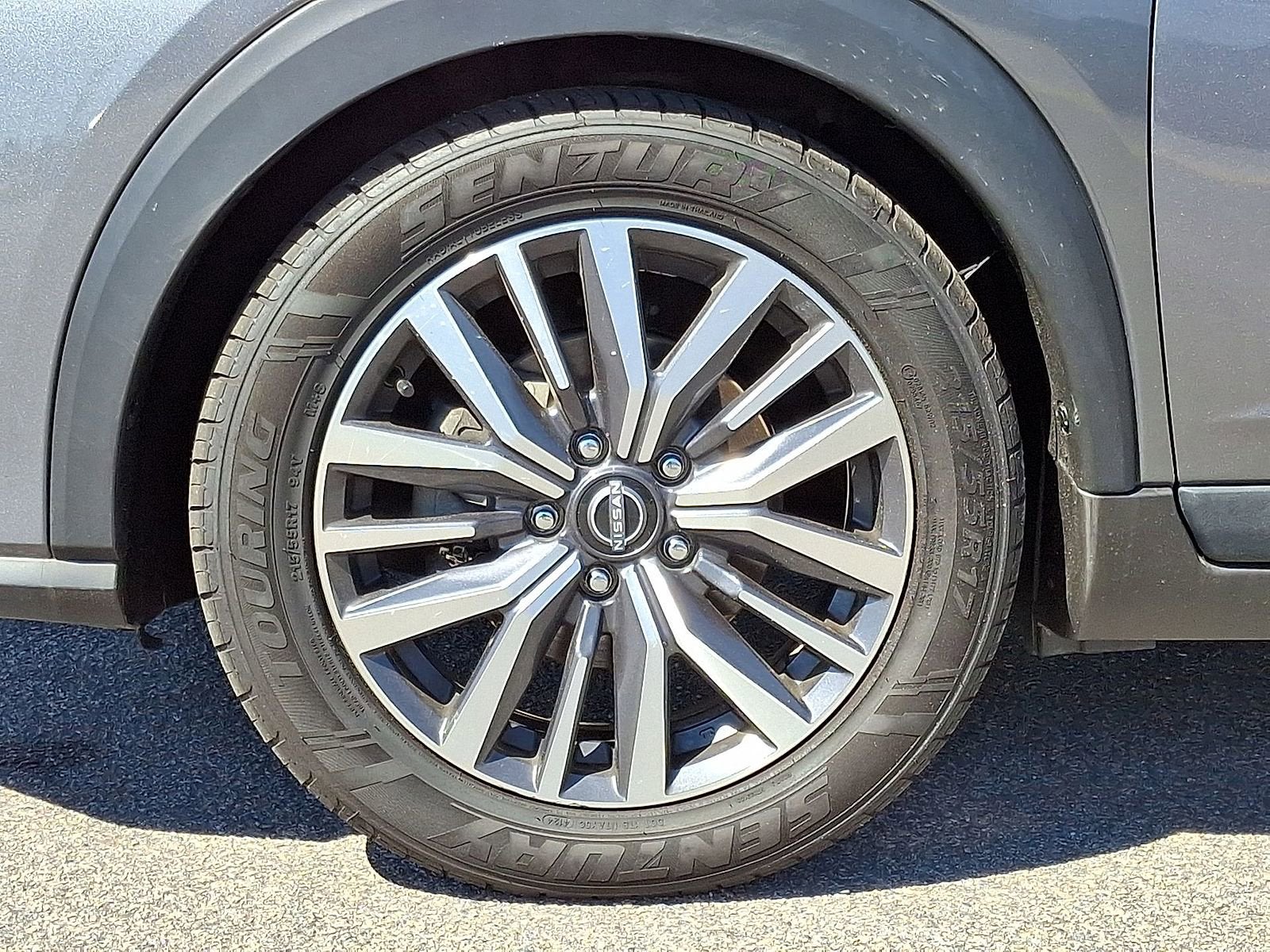 2023 Nissan Kicks SV Xtronic CVT