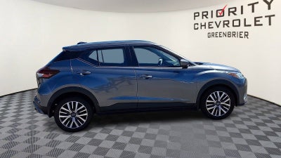 2023 Nissan Kicks SV Xtronic CVT