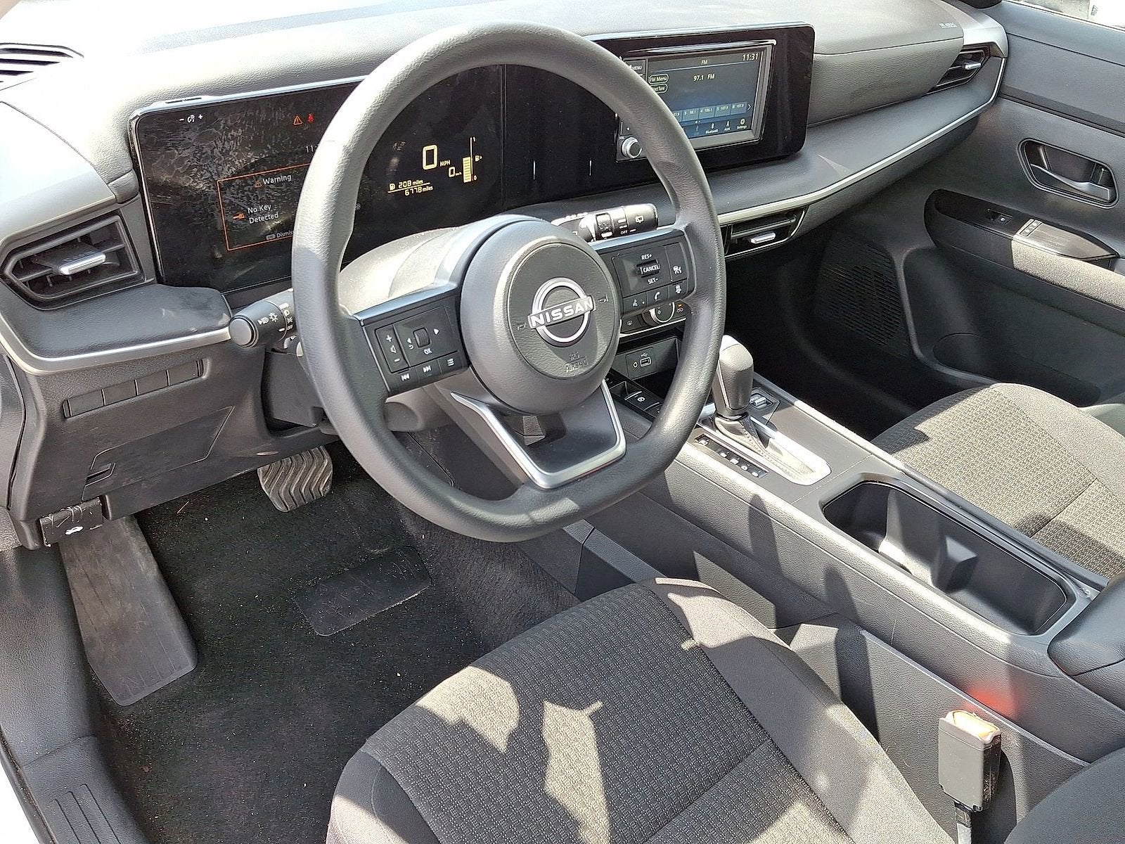 2025 Nissan Kicks S Intelligent AWD