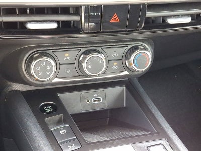 2025 Nissan Kicks S Intelligent AWD
