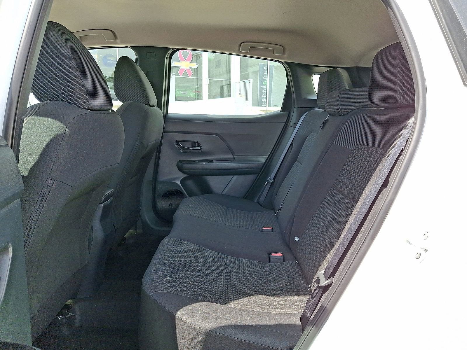 2025 Nissan Kicks S Intelligent AWD