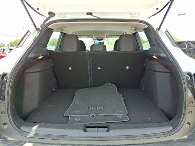 2025 Nissan Kicks S Intelligent AWD