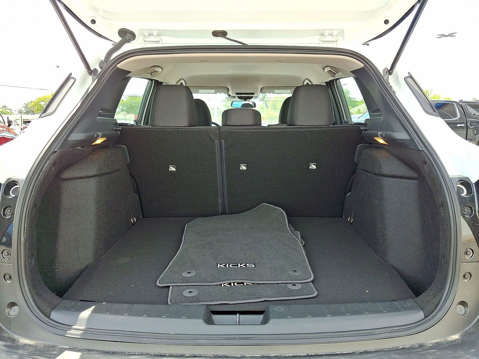 2025 Nissan Kicks S Intelligent AWD