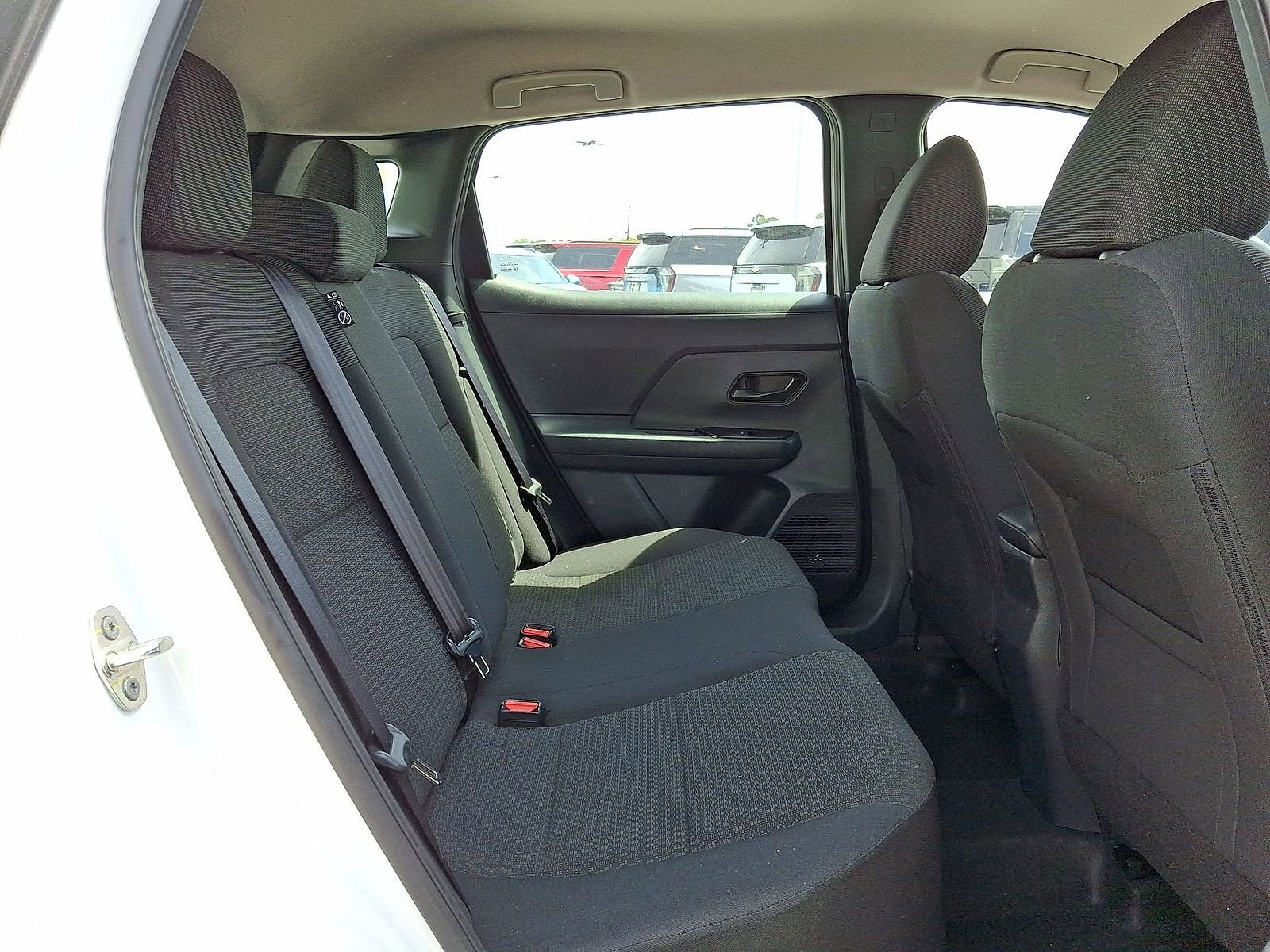 2025 Nissan Kicks S Intelligent AWD
