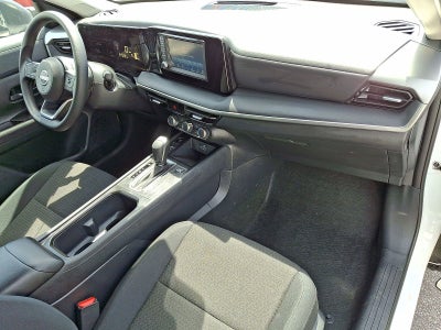 2025 Nissan Kicks S Intelligent AWD
