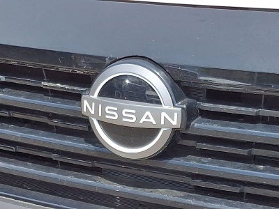 2025 Nissan Kicks S Intelligent AWD