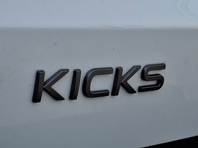 2025 Nissan Kicks S Intelligent AWD
