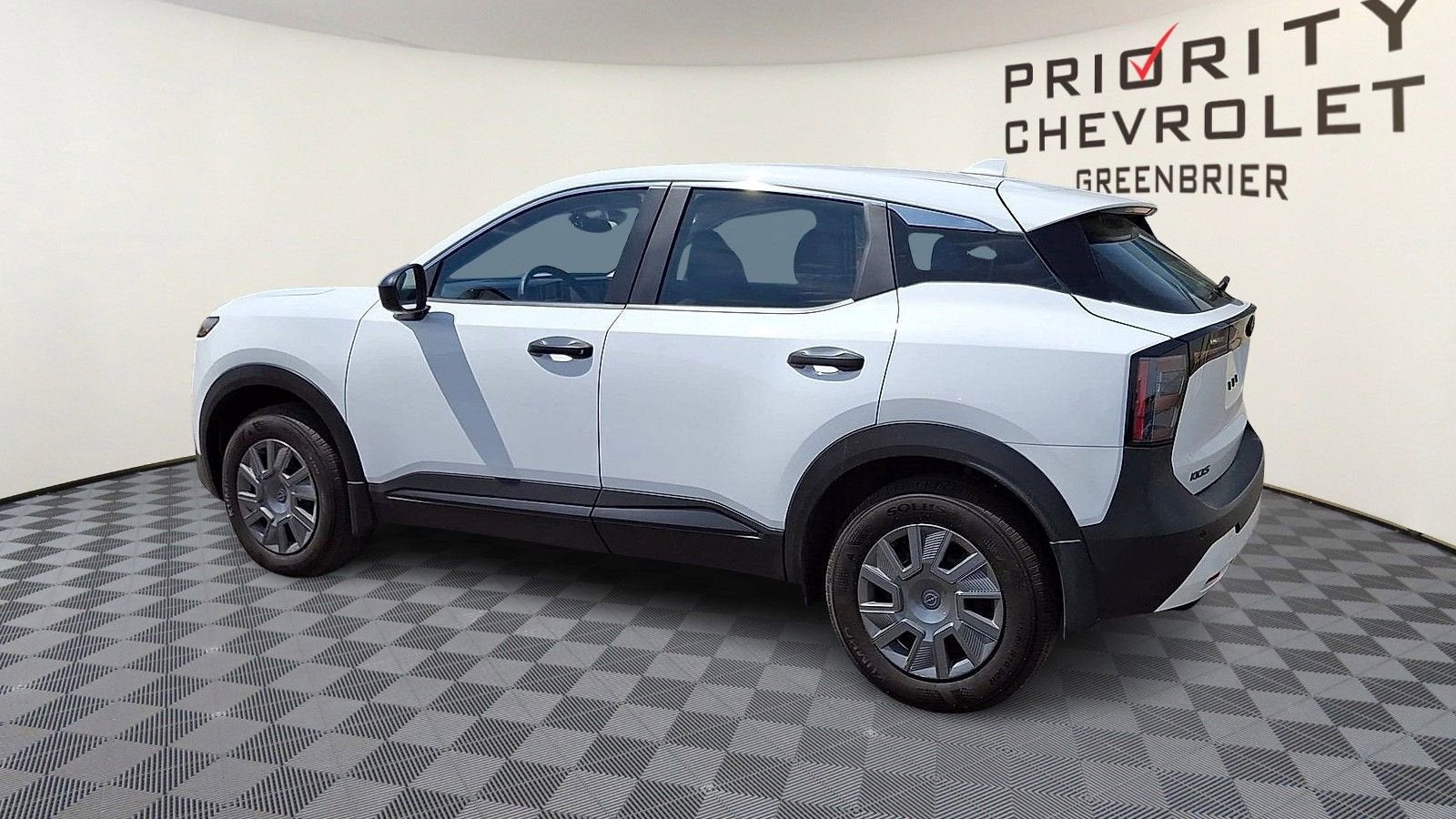 2025 Nissan Kicks S Intelligent AWD