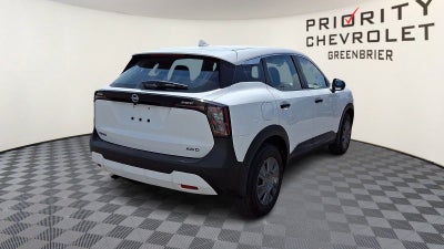2025 Nissan Kicks S Intelligent AWD