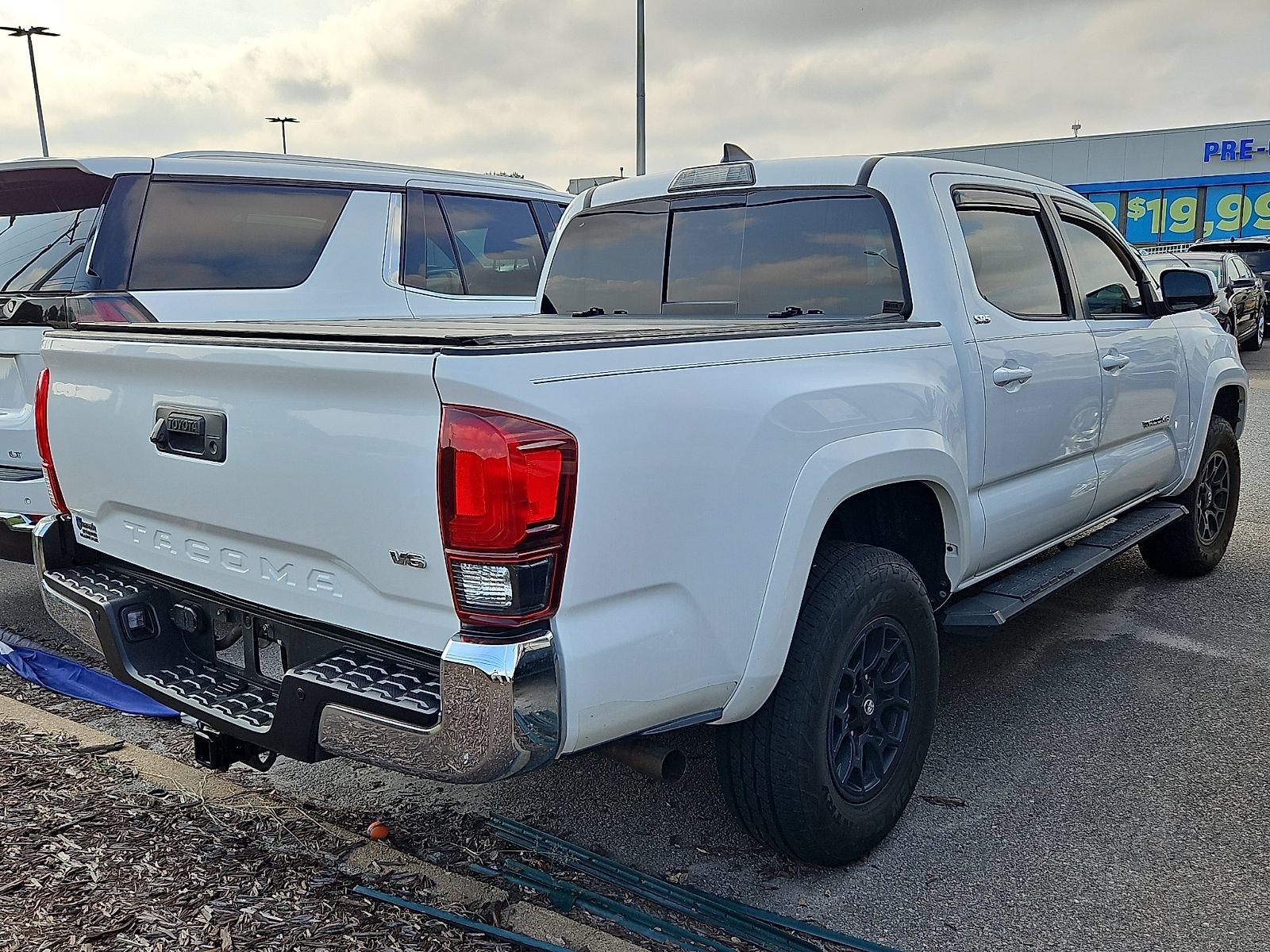 2019 Toyota Tacoma SR5 V6
