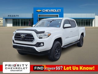 2019 Toyota Tacoma SR5 V6