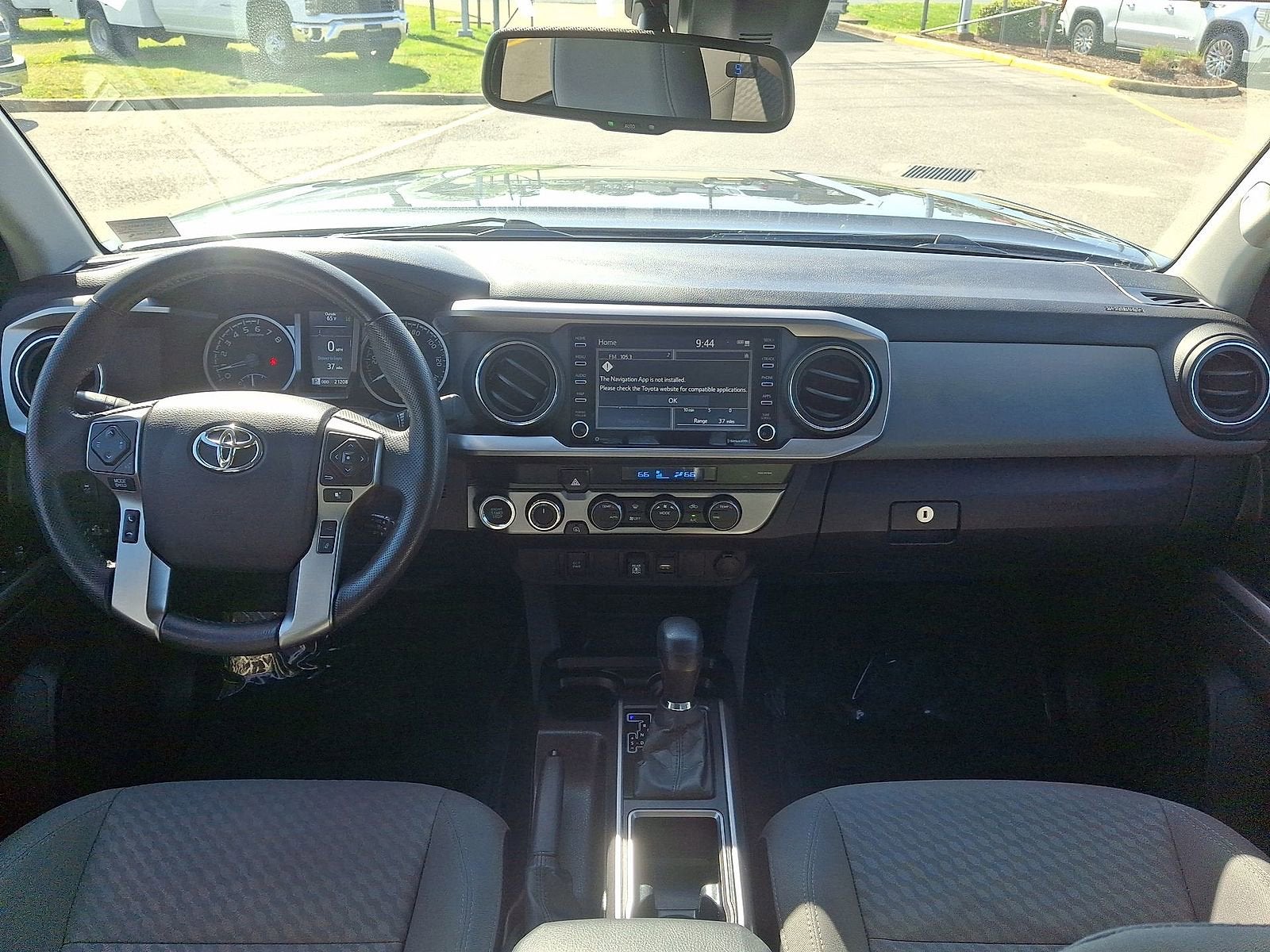 2023 Toyota Tacoma SR5 V6